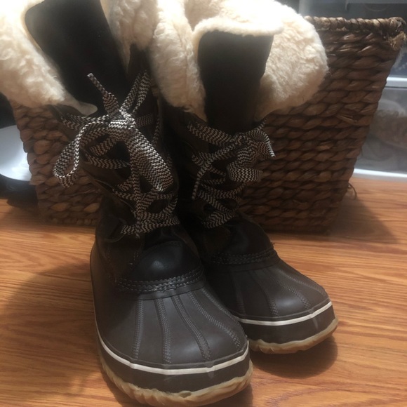 Bear paw Denali waterproof boots - Picture 5 of 9
